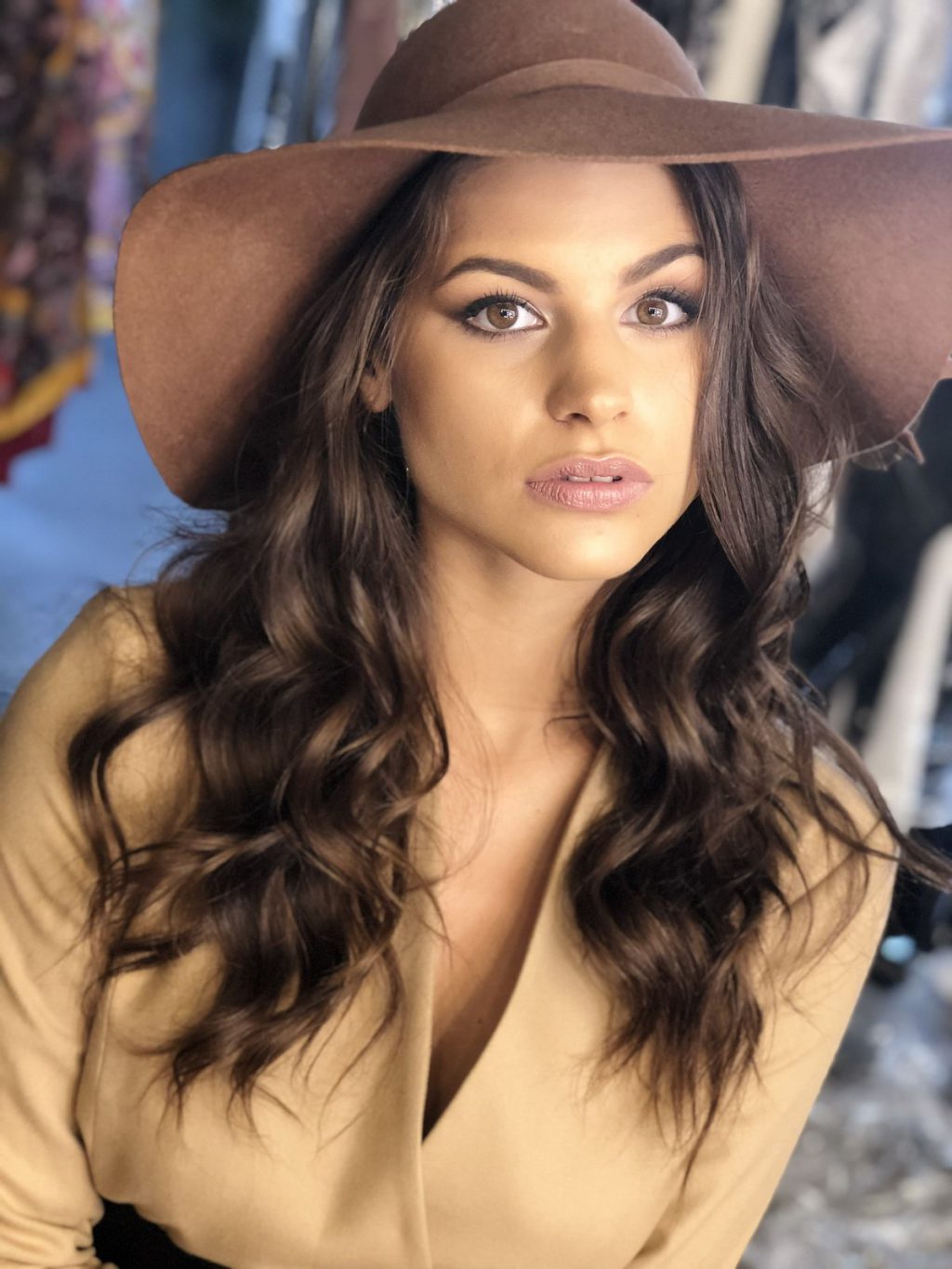 Danae Pappa ELOY AGENCY